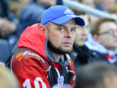 Наша атмосфера. Как поддерживали "Авангард" в сибирском дерби