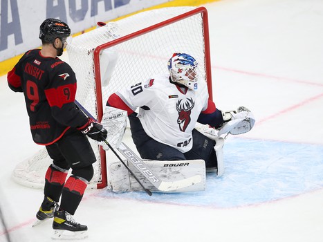 24.08.2020. «Авангард» - «Торпедо» 4:2