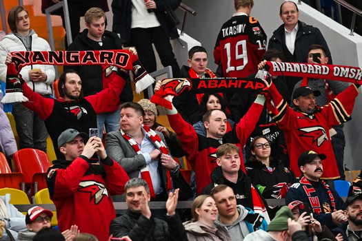 02.03.2026. «Спартак» - «Авангард» 1:4