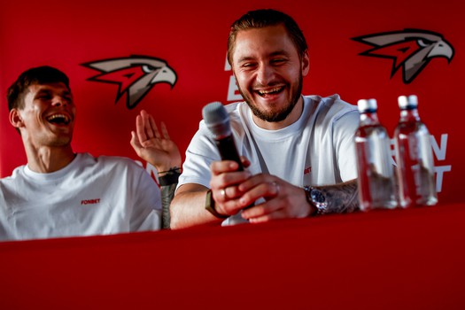 Вечеринка Буэнос Летос в Москве