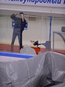 Кубок Президента Республики Казахстан. Финал. "Барыс" - "Авангард" 3:5