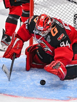 02.03.2023. «Авангард» - «Сибирь» 1:2 ОТ