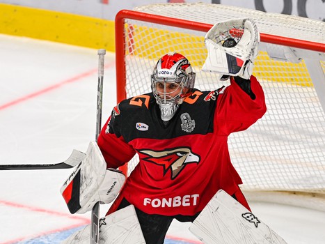 01.04.2025. «Авангард» - «Металлург» 1:3