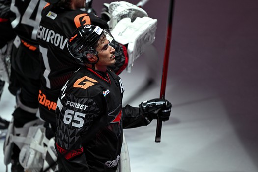 13.03.2026. «Авангард» - «Драконы» 6:1