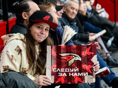 «Авангард» - ХК «Сочи» 5:4 ОТ. Вокруг матча