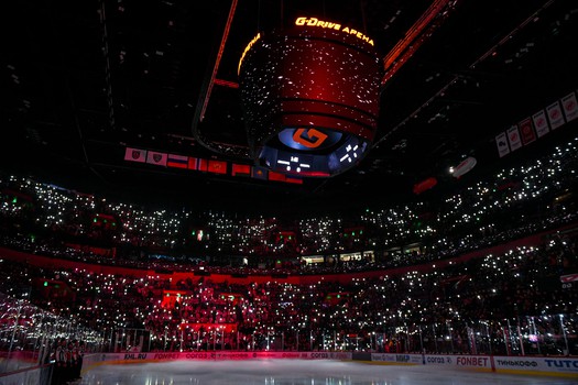 11.02.2024. «Авангард» - «Сибирь» 7:2