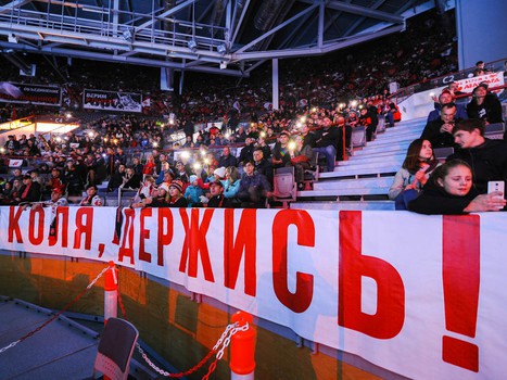 16.10.2017. "Авангард" - "Адмирал" 3:2