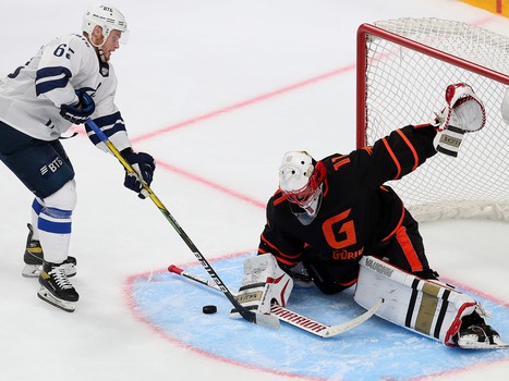 14.08.2021. «Авангард» - «Динамо» Мск 7:2