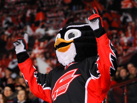 08.03.2016. "Авангард" - "Салават Юлаев" 2:3ОТ