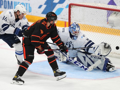 14.08.2021. «Авангард» - «Динамо» Мск 7:2