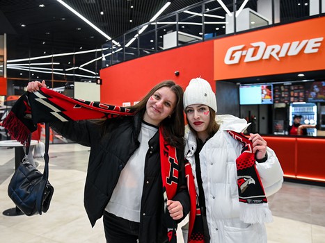 «Авангард» - «Автомобилист» 4:2. Вокруг матча