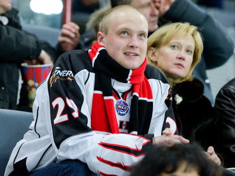 01.12.2015. "Авангард" - "Витязь" 3:1