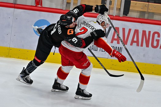 05.02.2026. «Авангард» - «Автомобилист» 2:3 ОТ