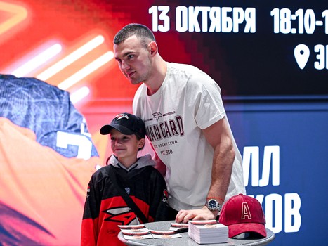 «Авангард» - «Динамо» Мск 3:0. Вокруг матча