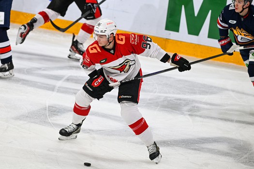 26.02.2024. «Металлург» - «Авангард» 3:1