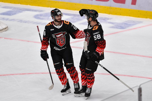 04.12.2025. «Авангард» - ХК «Сочи» 5:2