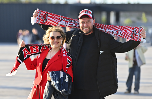 «Авангард» - «Локомотив» 2:1 Б. Вокруг матча