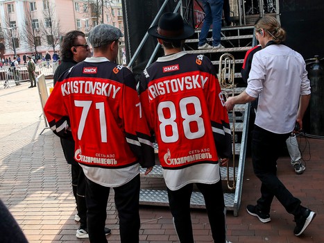 Закрытие сезона 2018-2019 в Балашихе