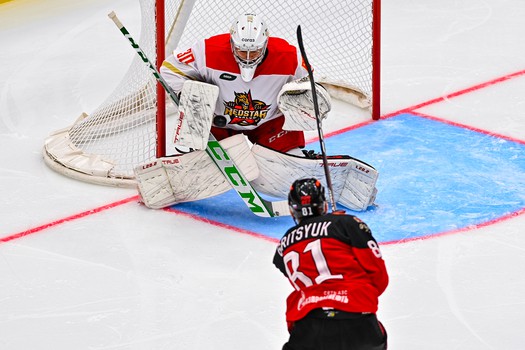 09.10.2022. «Авангард» - «Куньлунь Ред Стар» 0:4