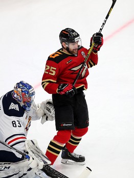 09.01.2021. «Авангард» - «Металлург» Мг 4:2