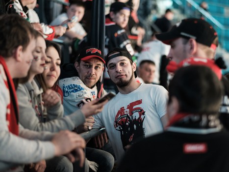 Выезд омских болельщиков в Астану на пятый матч серии «Барыс» - «Авангард»