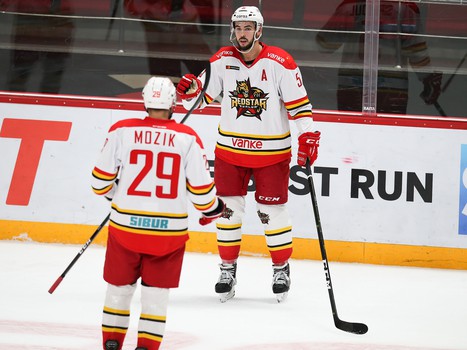 30.12.2020. «Авангард» - «Куньлунь Ред Стар» 3:4 Б