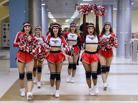 03.11.2018. «Авангард» - «Адмирал» 3:1