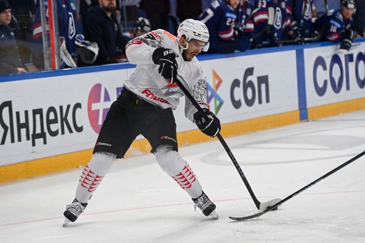 18.11.2025. «Лада» - «Авангард» 0:3