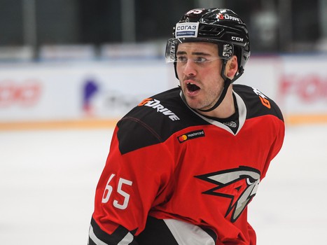 17.01.2019. «Авангард» - ХК «Сочи» 2:4