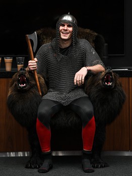 01.11.2025. «Авангард» - «Нефтехимик» 2:1