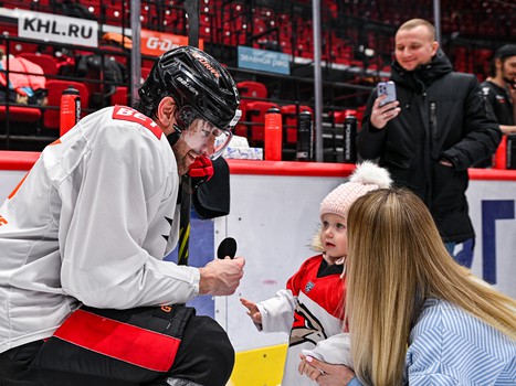 Открытая тренировка для участников Программы лояльности AvanCard