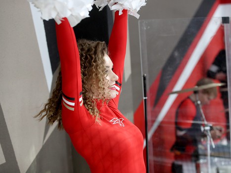 04.03.2021. 1/4 финала, 2 матч. «Авангард» - «Автомобилист» 4:3