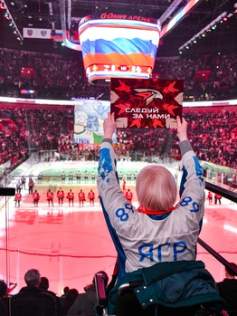 «Авангард» - «Салават Юлаев» 1:3. Вокруг матча