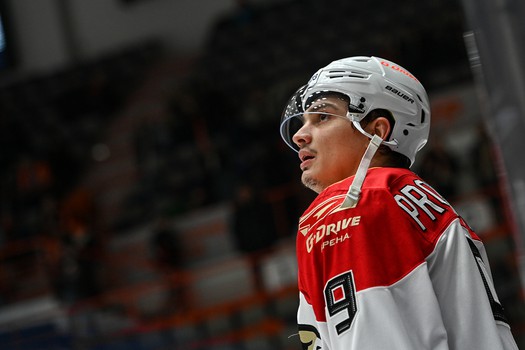 12.01.2024. «Амур» - «Авангард» 2:3