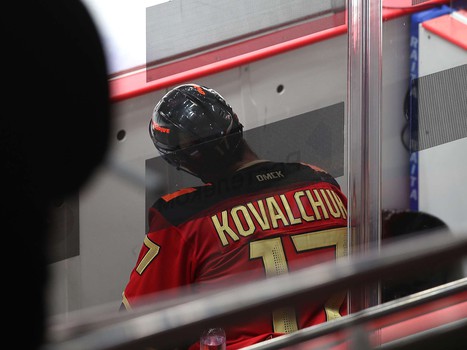 30.12.2020. «Авангард» - «Куньлунь Ред Стар» 3:4 Б