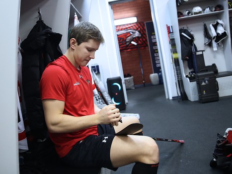 30.12.2019. «Трактор» - «Авангард» 1:5