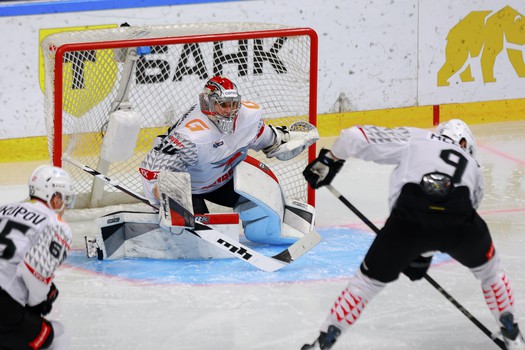 20.01.2026. «Салават Юлаев» - «Авангард» 2:5