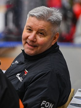 Открытая тренировка «Авангарда»