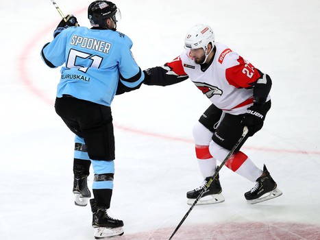 16.11.2019. «Динамо» Минск - «Авангард» 1:2 Б