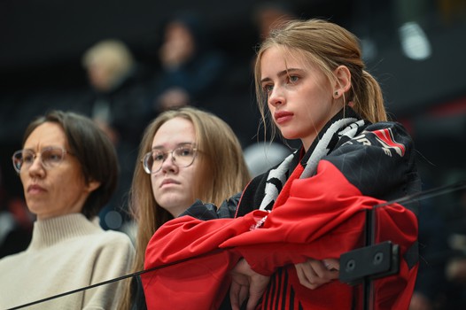 «Авангард» - «Адмирал» 6:1. Вокруг матча