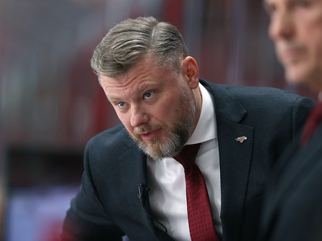 13.11.2021. «Авангард» - «Куньлунь Ред Стар» 5:0