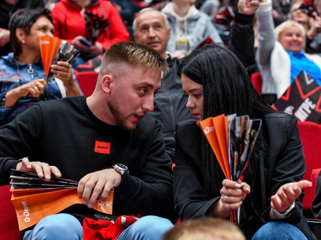 «Авангард» - «Адмирал» 4:3 ОТ. Вокруг матча