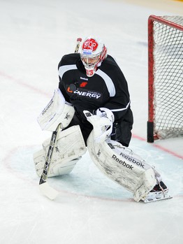 Раскатка "Авангарда" перед пятым матчем серии с "Салаватом Юлаевым"