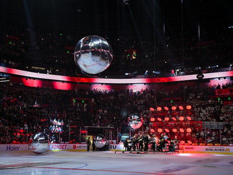 «Авангард» - «Металлург» 2:1 ОТ. Вокруг матча