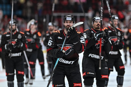 28.04.2026. «Авангард» - «Локомотив» 2:4