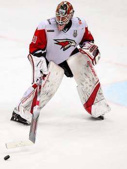 15.04.2019. ЦСКА - «Авангард» 3:0