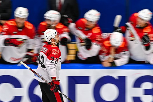 11.11.2022. «Салават Юлаев» - «Авангард» 3:4 Б