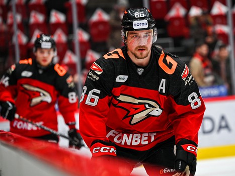 22.02.2024. «Авангард» - «Лада» 2:3 ОТ