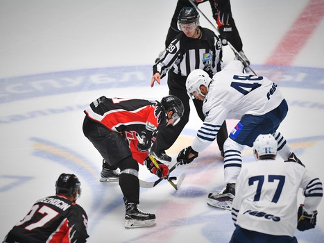 06.08.2017. "Авангард" - "Адмирал" 4:5 ОТ