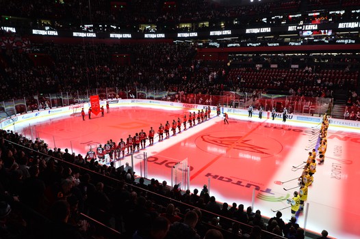 23.10.2022. «Авангард» - «Северсталь» 4:3